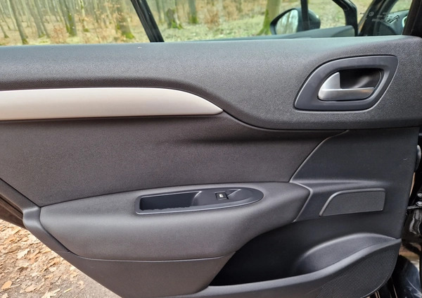 Citroen C4 cena 22990 przebieg: 229100, rok produkcji 2011 z Chodzież małe 631